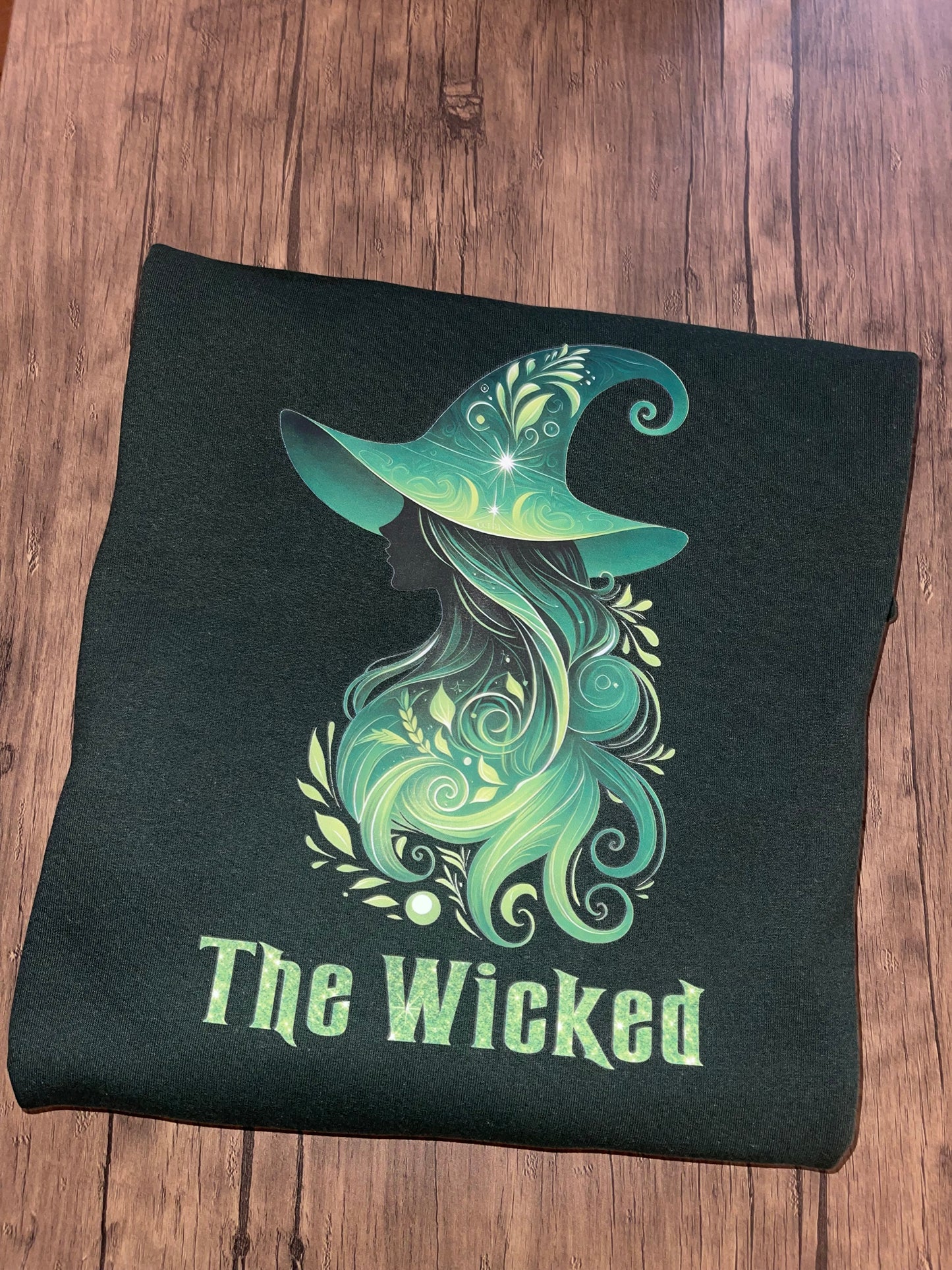 The Wicked Sweater