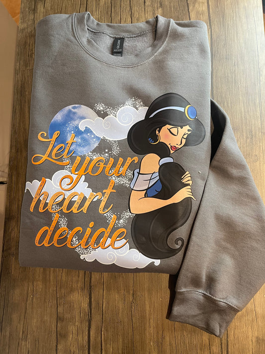 Jasmine Sweatshirt